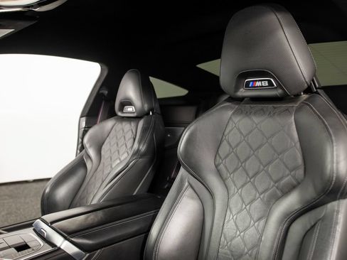 Used 2023 BMW M8 Competition w/ M Carbon Exterior Package AWD/4WD image 47