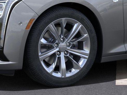 New 2025 Cadillac CT5 Premium Luxury image 9