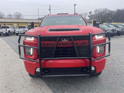 Used 2022 Chevrolet Silverado 2500 LTZ w/ LTZ Plus Package image 10