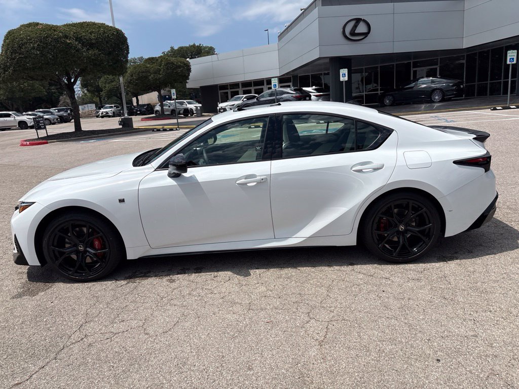 Certified 2026 Lexus IS 350 F Sport w/ Handling Package AWD/4WD image 2