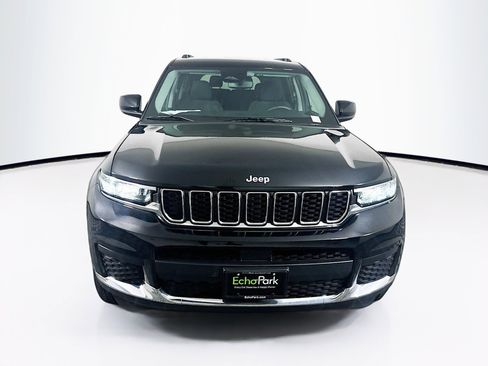 Used 2022 Jeep Grand Cherokee L Laredo w/ Luxury Tech Group I image 2