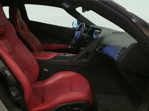 Used 2015 Chevrolet Corvette Stingray Coupe w/ 2LT Preferred Equipment Group RWD image 22