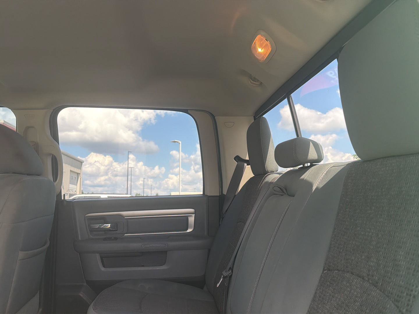 Used 2015 RAM 1500 Big Horn AWD/4WD image 14