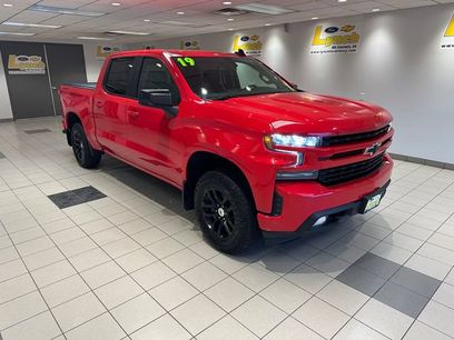 Used 2019 Chevrolet Silverado 1500 RST w/ All-Star Edition