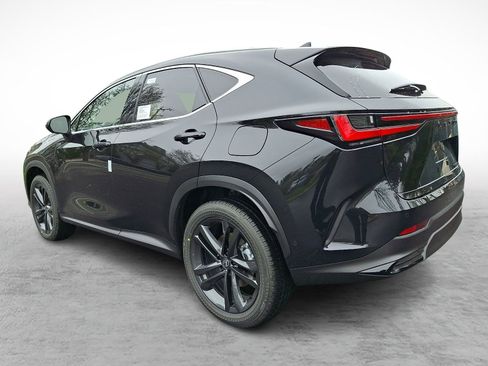New 2026 Lexus NX 450h+ AWD w/ Luxury Package image 3