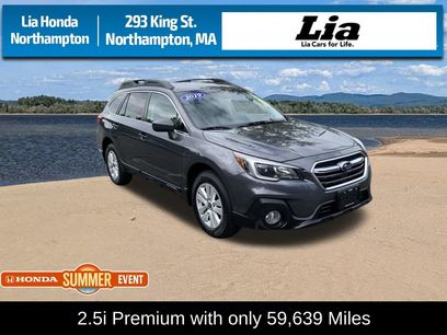 Used 2019 Subaru Outback 2.5i Premium