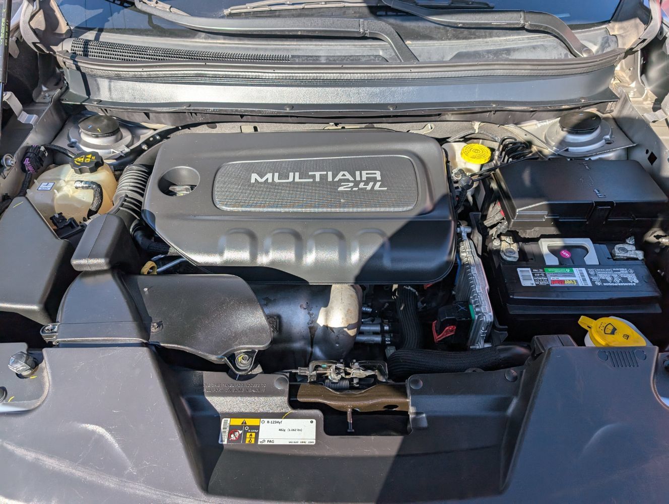 Used 2018 Jeep Cherokee Latitude FWD image 10