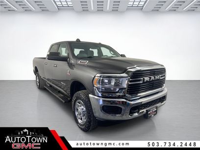 Used 2021 RAM 3500 Big Horn