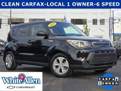 Used 2016 Kia Soul