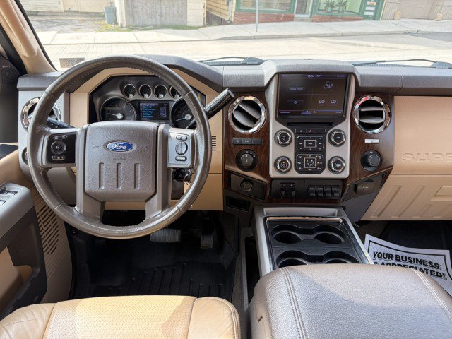 Used 2013 Ford F350 Lariat w/ Chrome Pkg AWD/4WD image 17