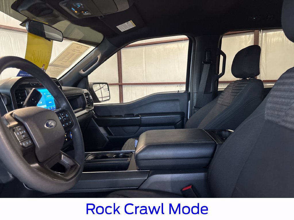Certified 2022 Ford F150 XL w/ STX Appearance Package AWD/4WD image 36