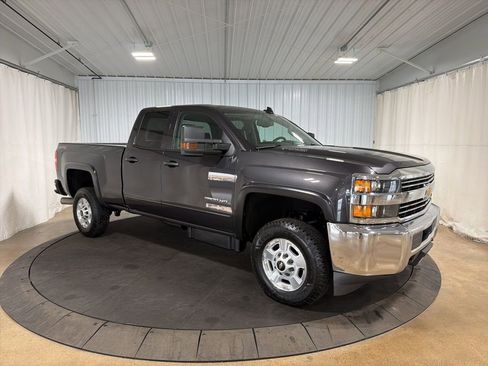 Used 2016 Chevrolet Silverado 2500 LT image 11