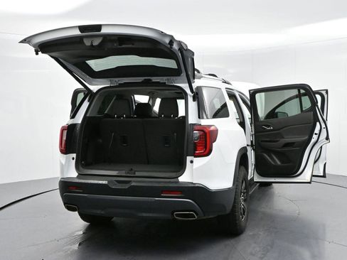 Used 2023 GMC Acadia AT4 w/ LPO, 'HIT The Road' Package AWD/4WD image 49