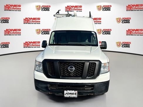 Used 2019 Nissan NV 2500 SV w/ Navigation Package RWD image 11