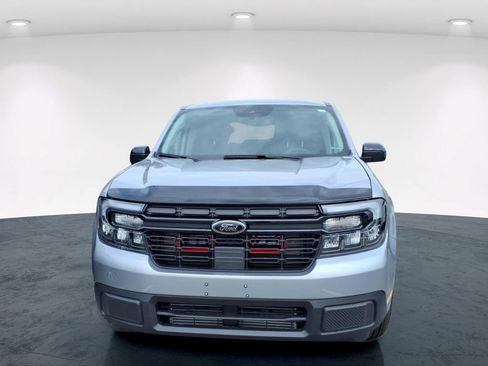 Used 2024 Ford Maverick Lariat w/ Black Appearance Package AWD/4WD image 8