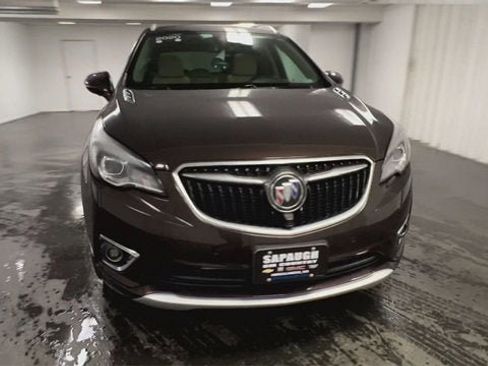 Certified 2020 Buick Envision Premium w/ Driver Confidence Package image 3