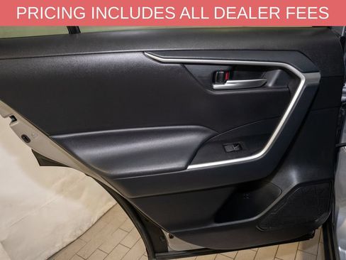 Certified 2025 Toyota RAV4 XLE FWD image 9