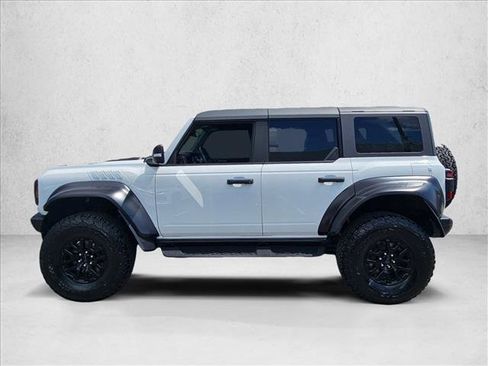 Used 2022 Ford Bronco Raptor AWD/4WD image 9