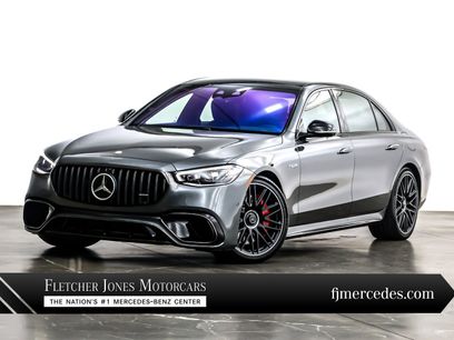 Certified 2024 Mercedes-Benz S 63 AMG S