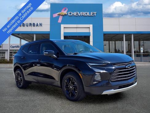 Used 2020 Chevrolet Blazer LT AWD/4WD image 3
