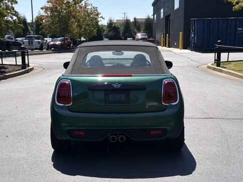 Used 2021 MINI Cooper S w/ 6.5" Touchscreen Package FWD image 13