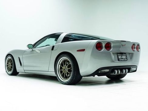 Used 2008 Chevrolet Corvette Coupe image 18