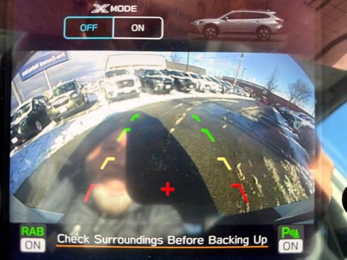 Used 2020 Subaru Outback Limited image 46