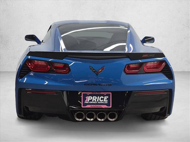 Used 2016 Chevrolet Corvette Stingray Coupe w/ 2LT Preferred Equipment Group RWD image 6