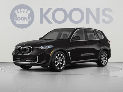 Used 2025 BMW X5 xDrive50e