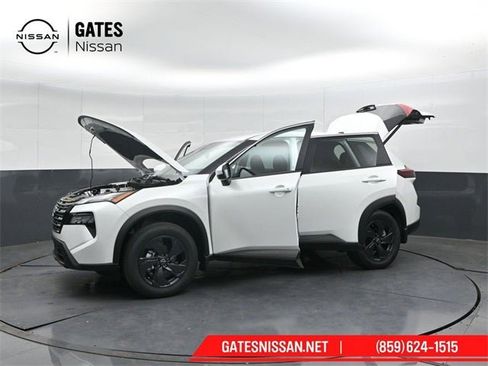 New 2026 Nissan Rogue SV image 56