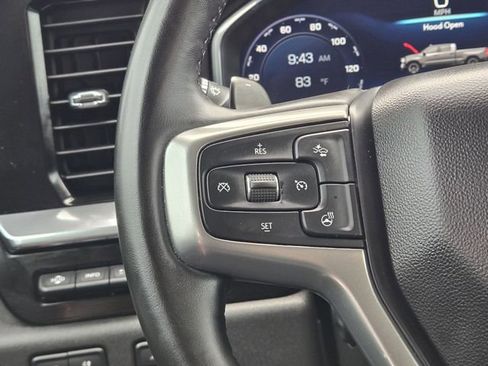 Used 2023 Chevrolet Silverado 1500 LTZ w/ Technology Package AWD/4WD image 27