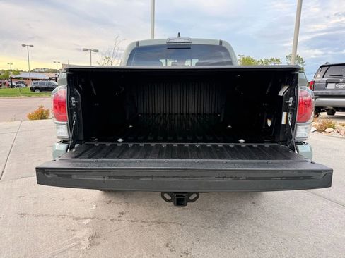 Used 2023 Toyota Tacoma TRD Sport AWD/4WD image 26