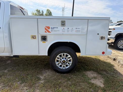 New 2026 Chevrolet Silverado 2500 W/T w/ WT Convenience Package image 3