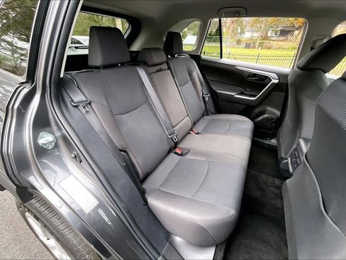 Certified 2025 Toyota RAV4 LE image 20