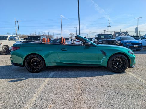 Used 2025 BMW M4 xDrive Competition image 6