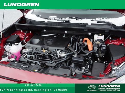 Used 2023 Toyota RAV4 Limited image 26