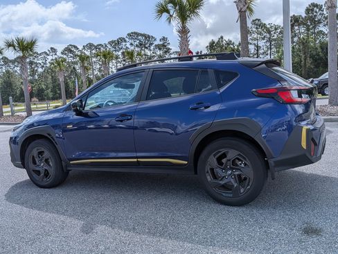 Used 2024 Subaru Crosstrek 2.5i Sport w/ Popular Package #4A image 6