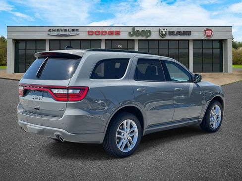 New 2026 Dodge Durango GT image 25