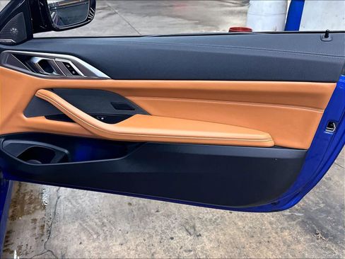 Used 2022 BMW 430i Convertible w/ M Sport Package RWD image 25