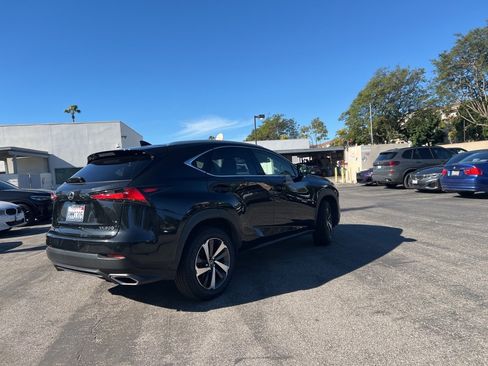 Used 2020 Lexus NX 300 FWD w/ Comfort Package image 5