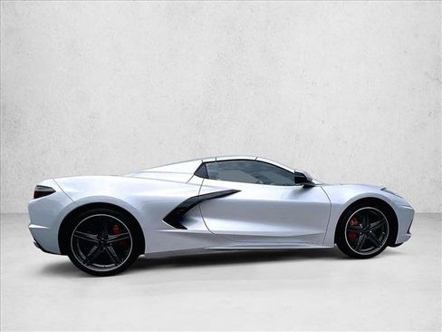 Used 2026 Chevrolet Corvette Stingray Convertible w/ 1LT RWD image 5