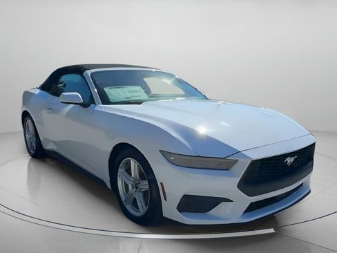 New 2026 Ford Mustang Premium RWD image 2