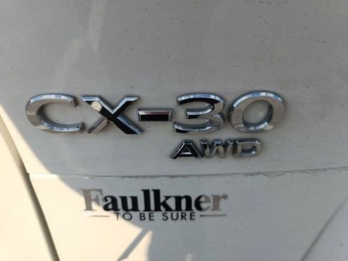 Used 2023 MAZDA CX-30 AWD 2.5 S w/ Preferred Package image 4