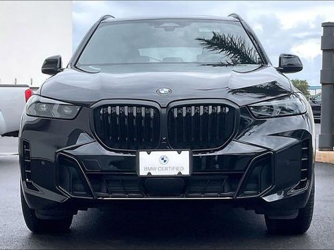 Certified 2024 BMW X5 sDrive40i w/ M Sport Package image 3