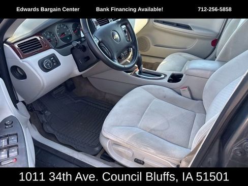 Used 2010 Chevrolet Impala LT image 13