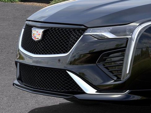 New 2025 Cadillac CT4 Sport image 13