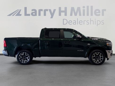New 2026 RAM 1500 Laramie AWD/4WD image 6