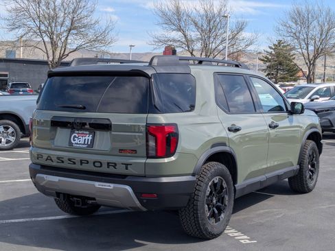 New 2026 Honda Passport TrailSport Elite image 3
