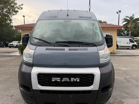 Used 2020 RAM ProMaster 3500 FWD image 7