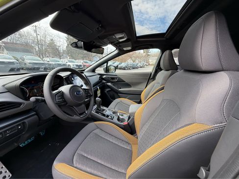 New 2026 Subaru Crosstrek 2.5i Sport AWD/4WD image 18